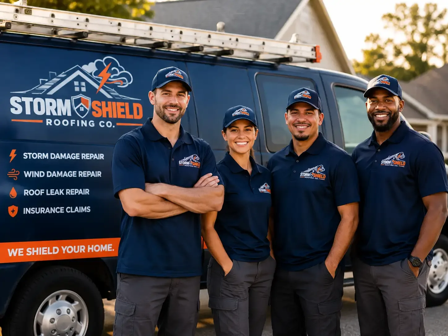 Storm Damage Roof Repair company in Clintondale, NY