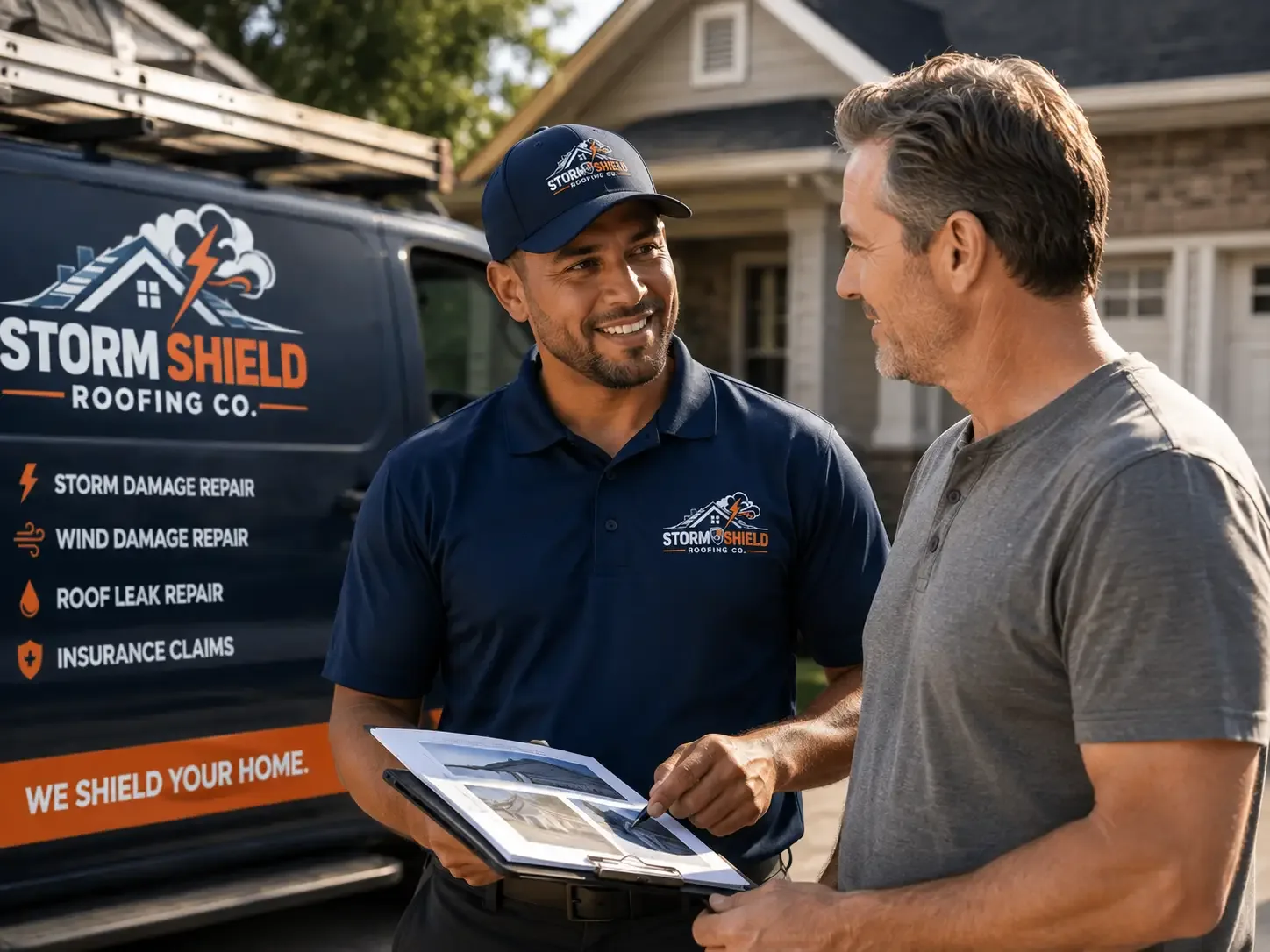 Storm Damage Roof Repair Clintondale, NY FAQs