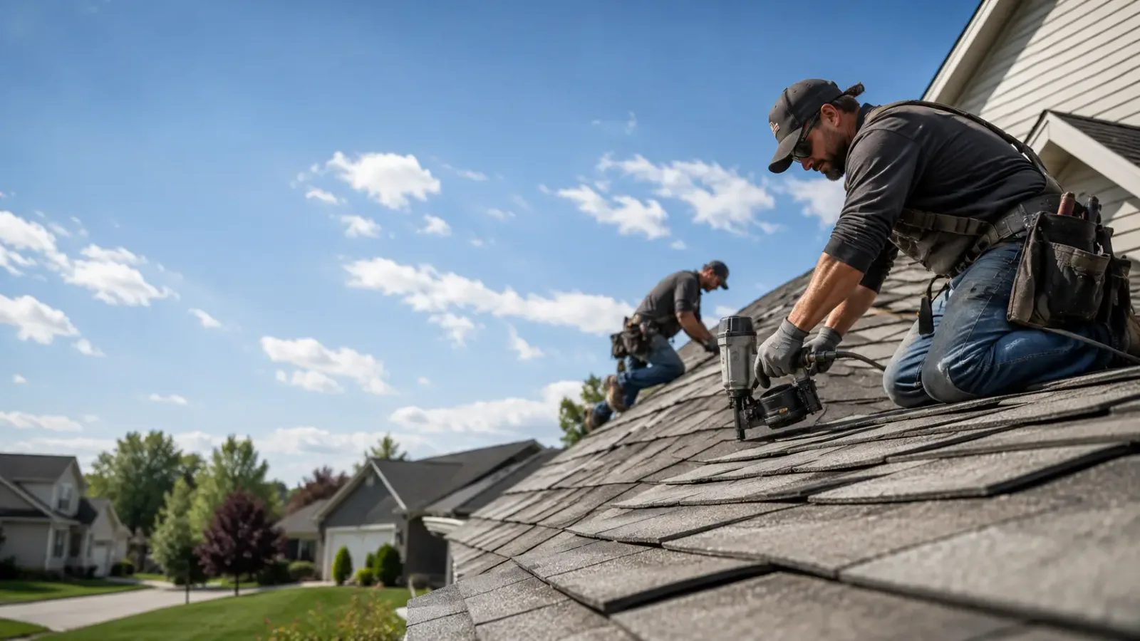 Storm Damage Roof Repair in Clintondale, NY near me